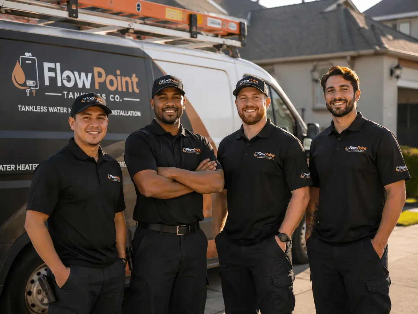 Tankless Water Heater Installation company in Cupertino, CA